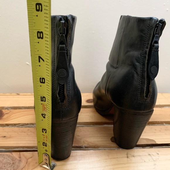 Rag & Bone Newbury Ankle Boot - Picture 9 of 9